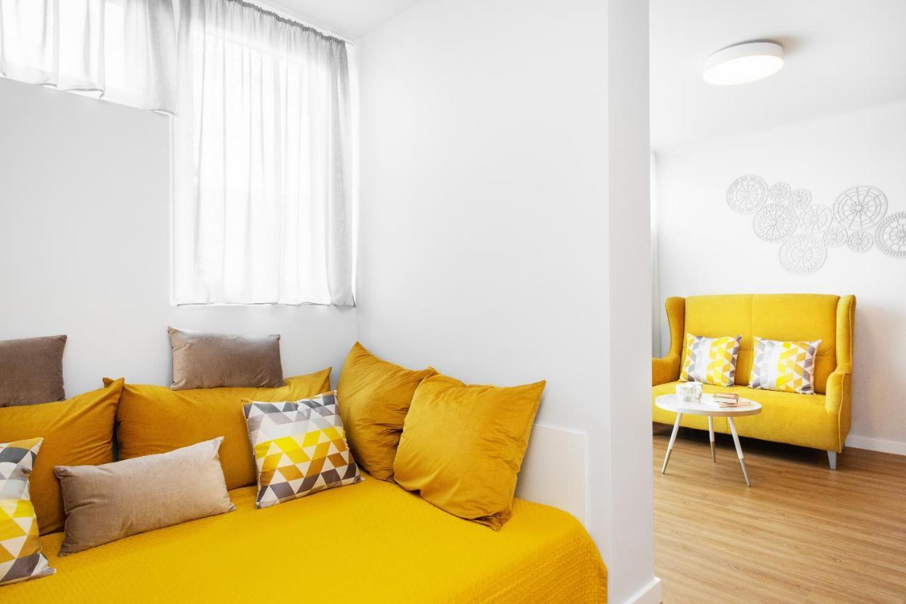 Apartment Warsaw Center By Renters Kültér fotó