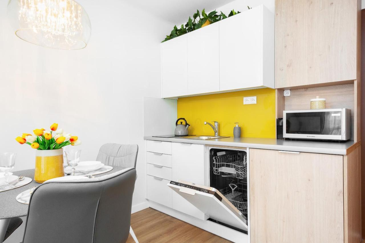 Apartment Warsaw Center By Renters Kültér fotó