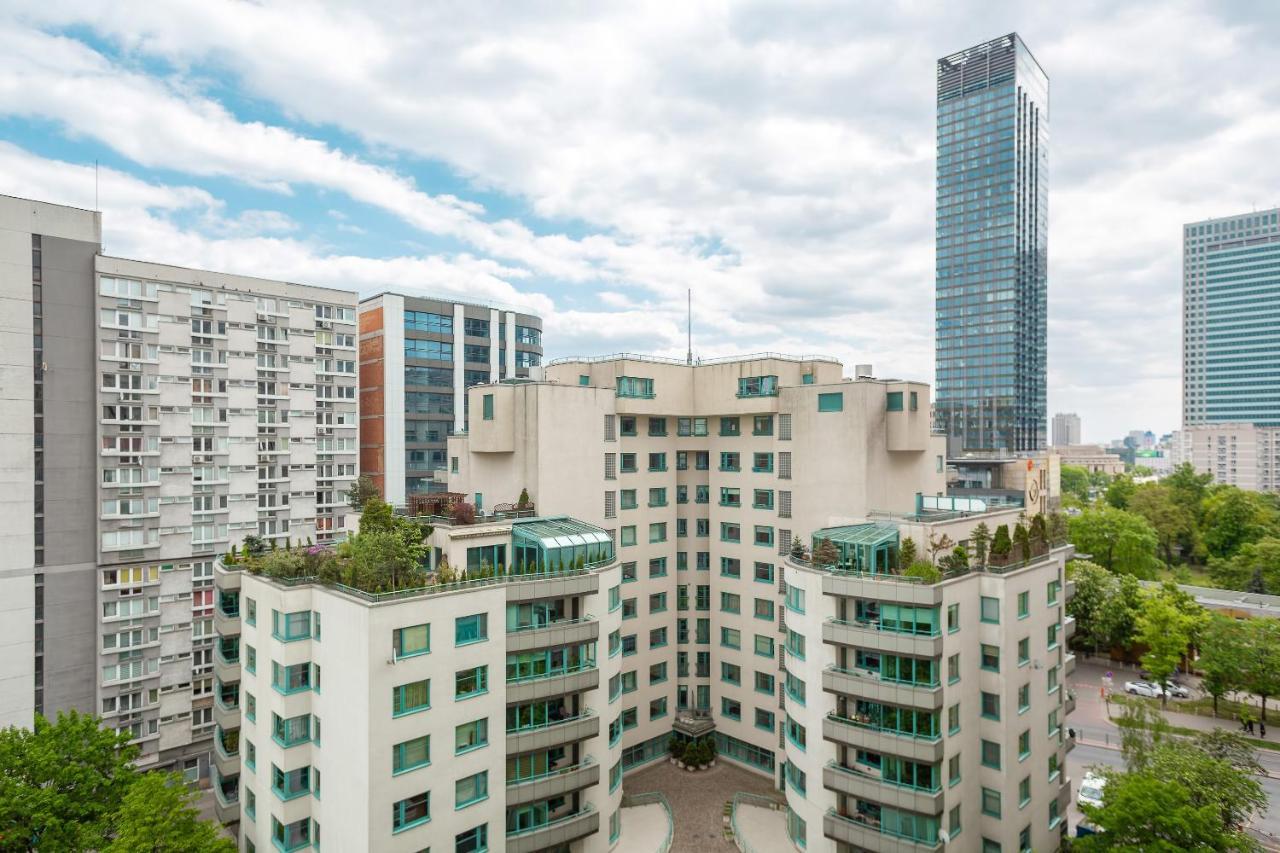 Apartment Warsaw Center By Renters Kültér fotó